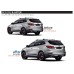 TUIX RUNNING BOARD HYUNDAI GRAND SANTA FE 2016-17